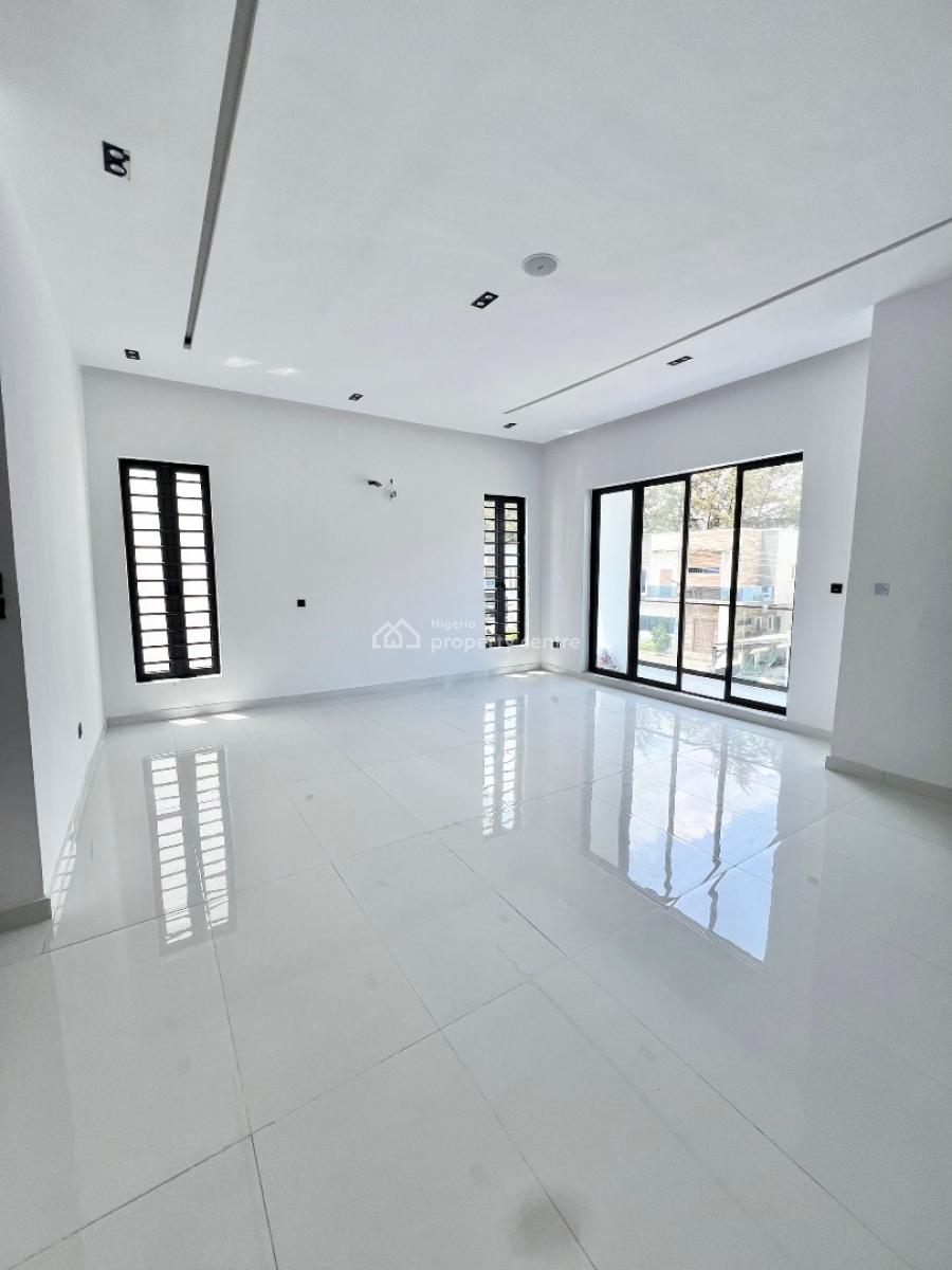 5 Bedroom Fully Detached Duplex, Lekki County, Lekki, Lagos, Detached Duplex for Sale