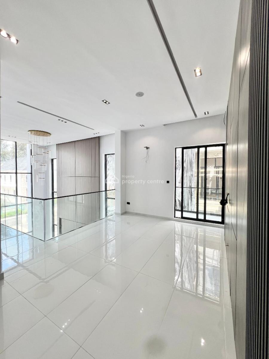 5 Bedroom Fully Detached Duplex, Lekki County, Lekki, Lagos, Detached Duplex for Sale