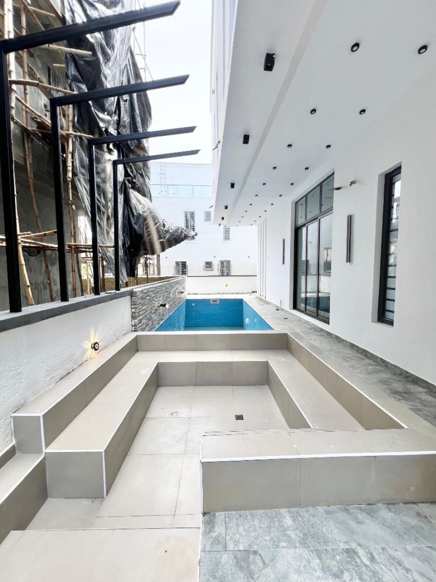 5 Bedroom Fully Detached Duplex, Lekki County, Lekki, Lagos, Detached Duplex for Sale