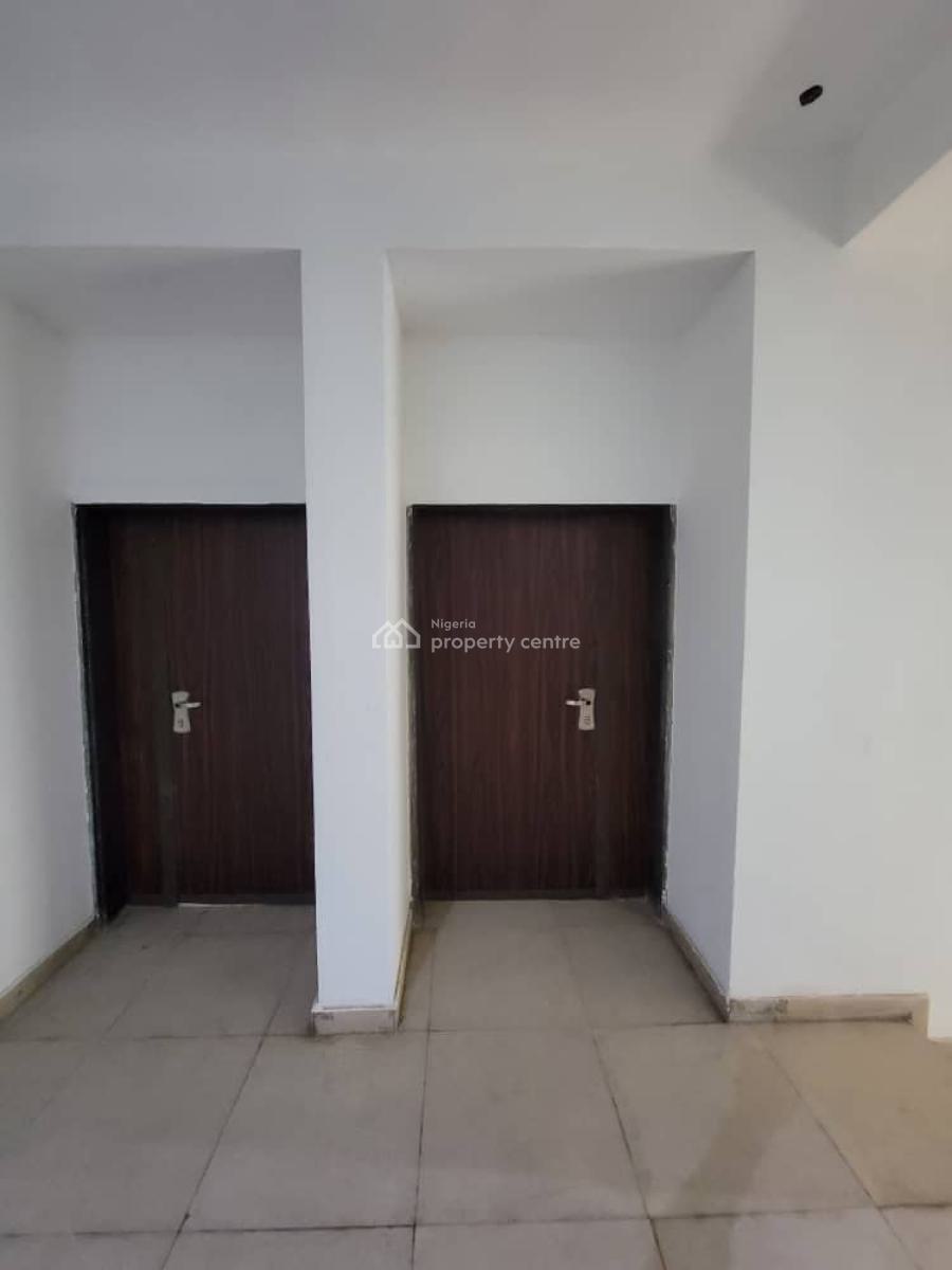 Well Located and Solidly Built 2 Bedroom Apartment, Alausa, Ikeja, Lagos, Block of Flats for Sale