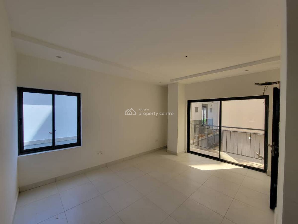 Well Located and Solidly Built 2 Bedroom Apartment, Alausa, Ikeja, Lagos, Block of Flats for Sale