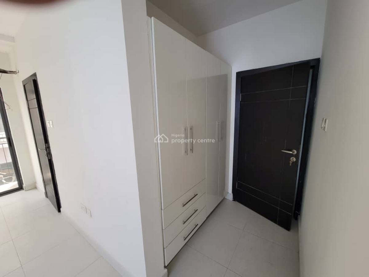 Well Located and Solidly Built 2 Bedroom Apartment, Alausa, Ikeja, Lagos, Block of Flats for Sale