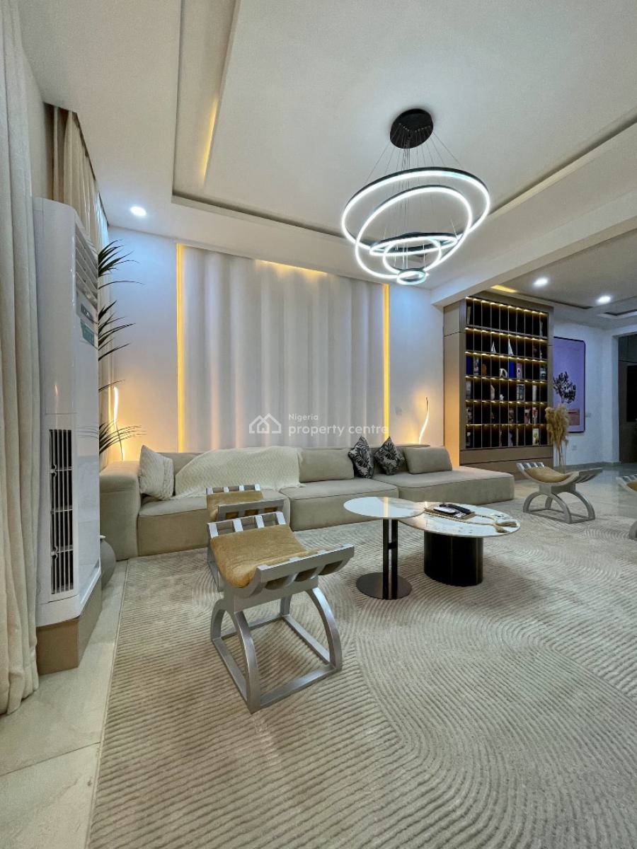 December Apartment 2 Bedroom with Swimming Pool, Ikate, Lekki, Lagos, Flat / Apartment Short Let