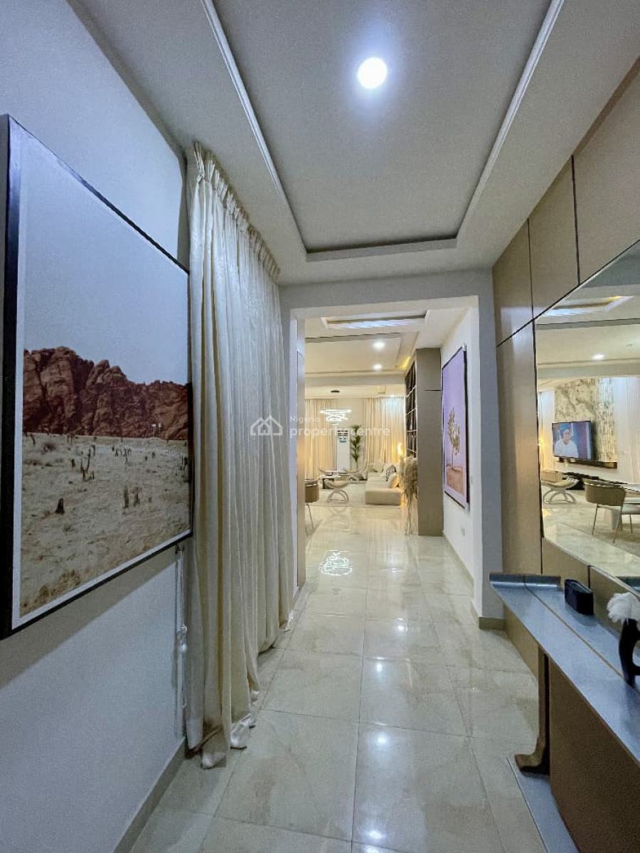 December Apartment 2 Bedroom with Swimming Pool, Ikate, Lekki, Lagos, Flat / Apartment Short Let