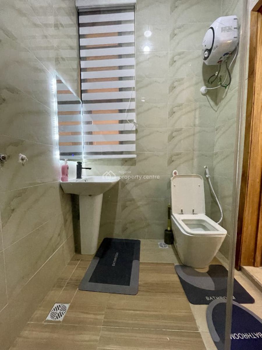 December Apartment 2 Bedroom with Swimming Pool, Ikate, Lekki, Lagos, Flat / Apartment Short Let