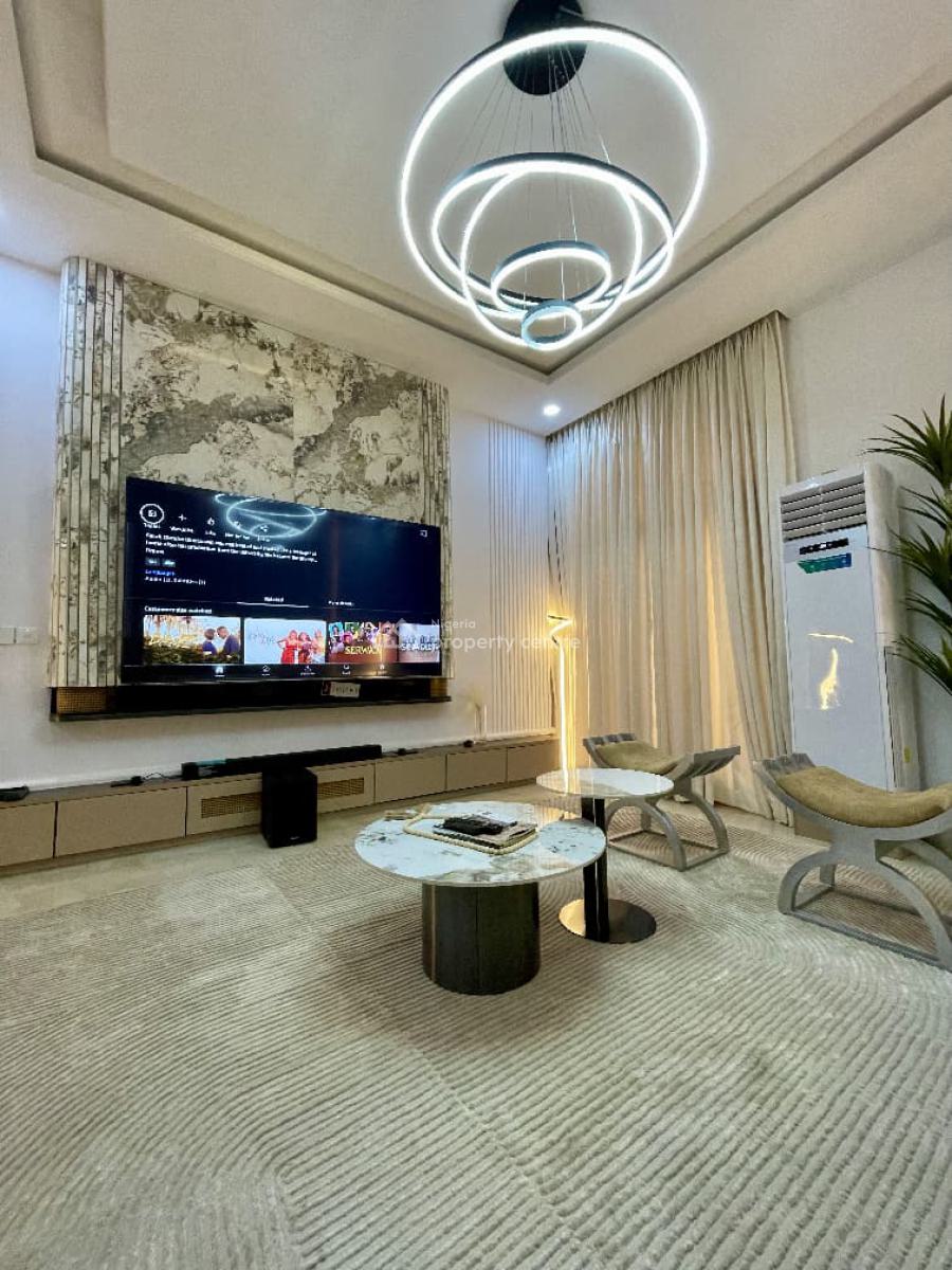 December Apartment 2 Bedroom with Swimming Pool, Ikate, Lekki, Lagos, Flat / Apartment Short Let