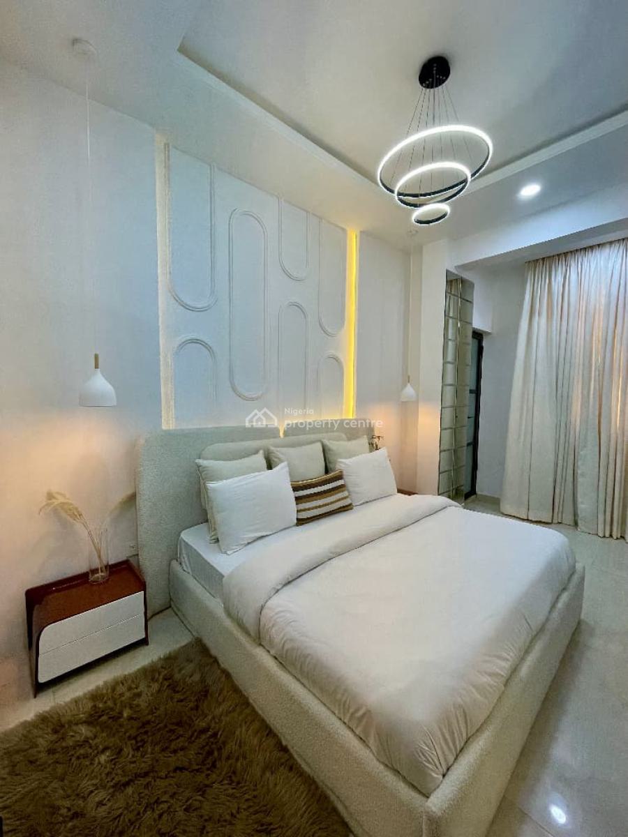 December Apartment 2 Bedroom with Swimming Pool, Ikate, Lekki, Lagos, Flat / Apartment Short Let