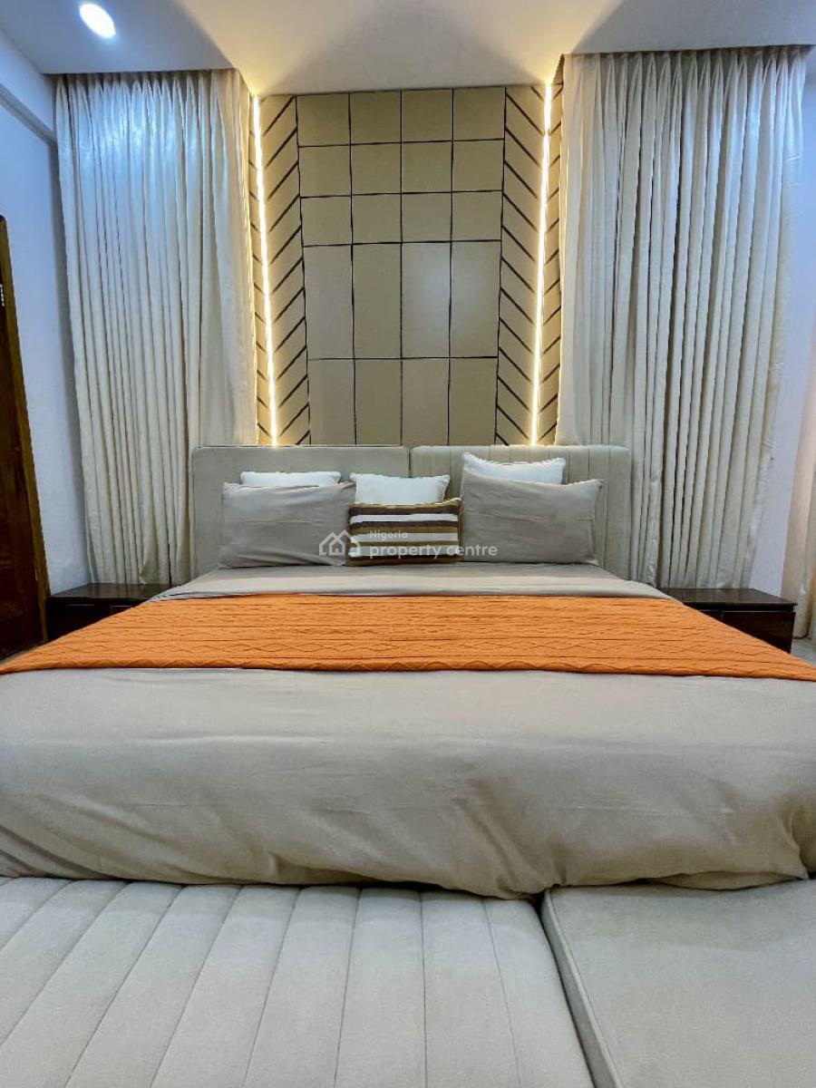 December Apartment 2 Bedroom with Swimming Pool, Ikate, Lekki, Lagos, Flat / Apartment Short Let
