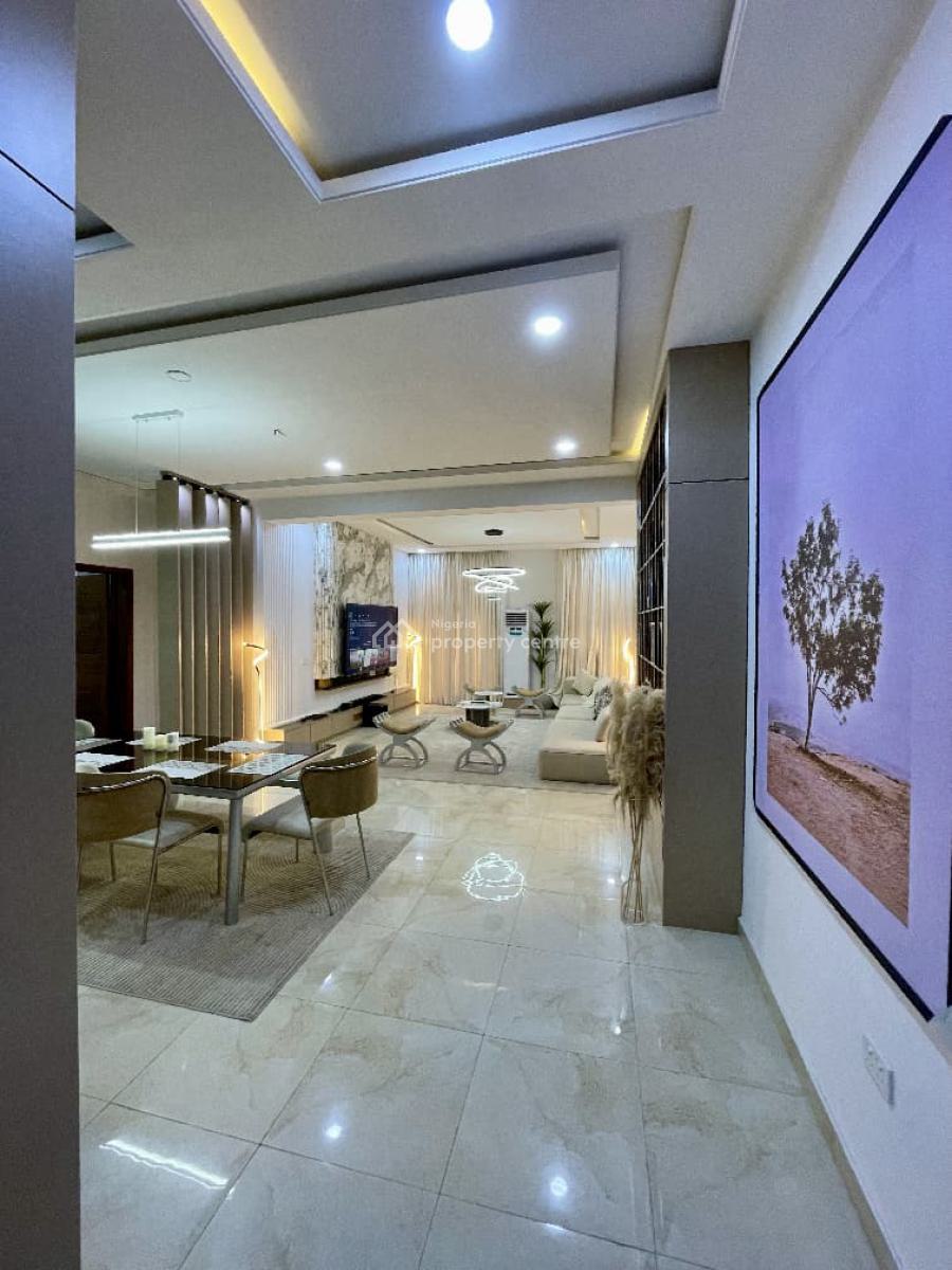 December Apartment 2 Bedroom with Swimming Pool, Ikate, Lekki, Lagos, Flat / Apartment Short Let