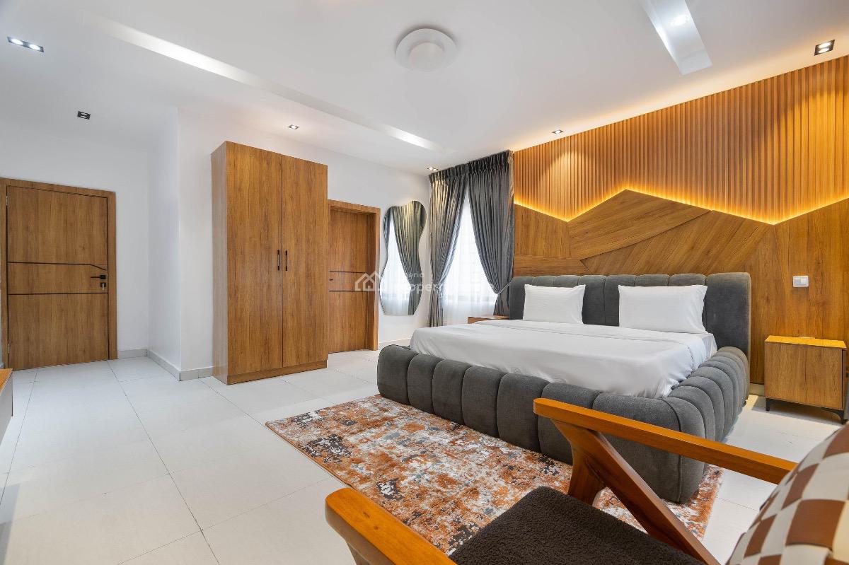 Luxury Two Bedrooms with Snooker, Lekki Phase 1, Lekki, Lagos, Flat / Apartment Short Let