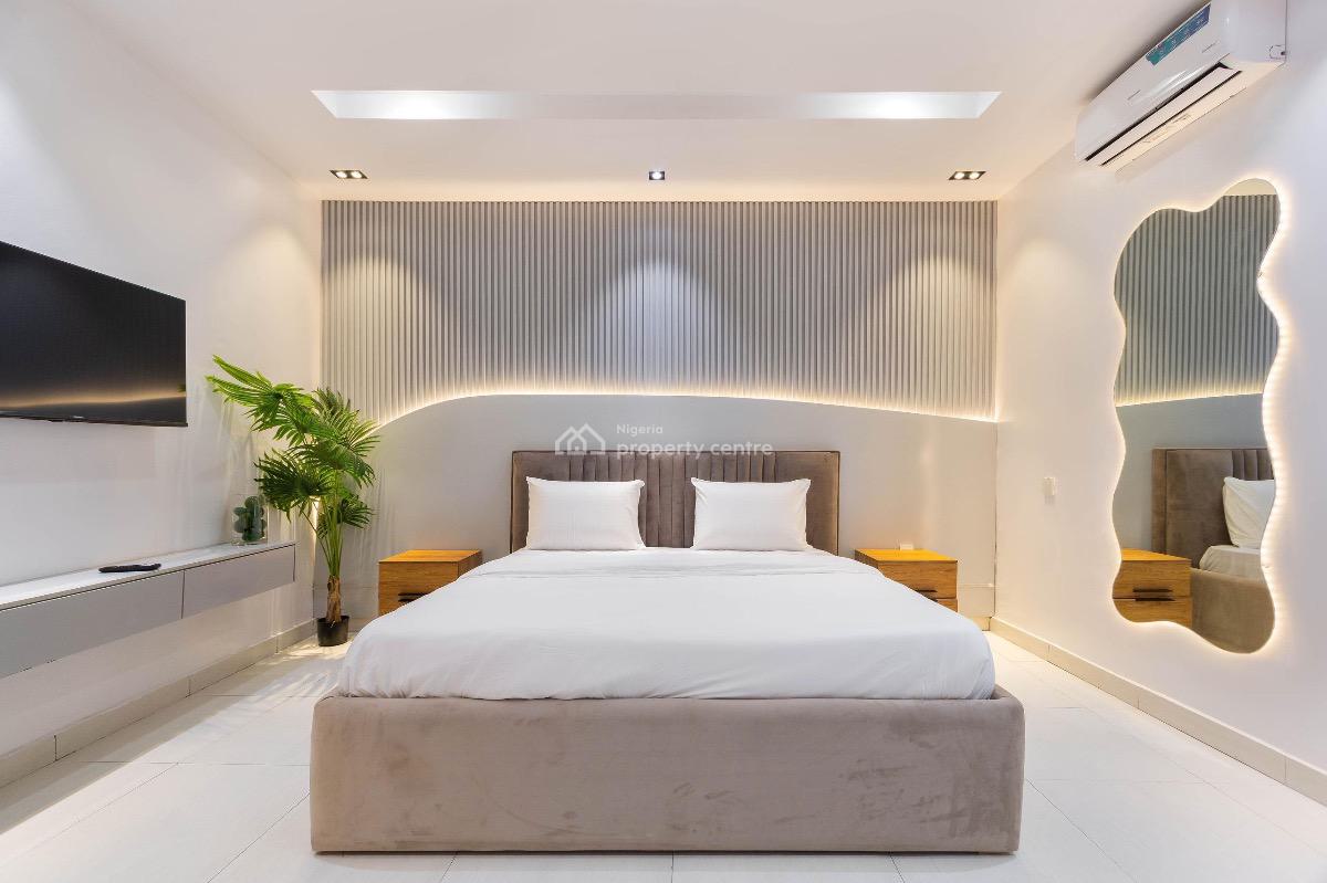 Luxury Two Bedrooms with Snooker, Lekki Phase 1, Lekki, Lagos, Flat / Apartment Short Let