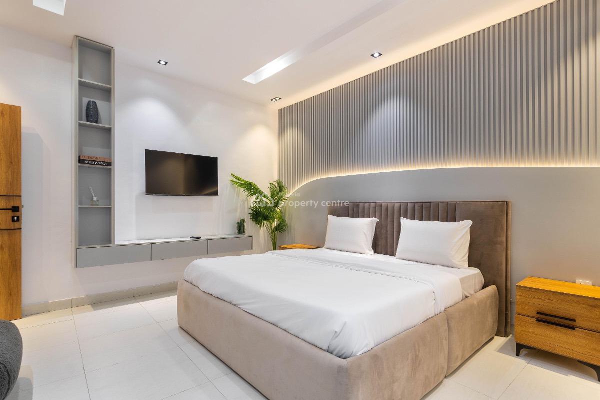 Luxury Two Bedrooms with Snooker, Lekki Phase 1, Lekki, Lagos, Flat / Apartment Short Let