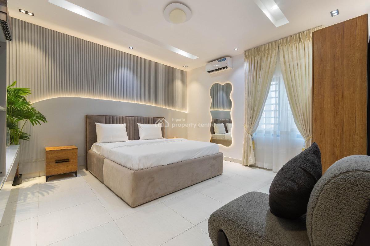 Luxury Two Bedrooms with Snooker, Lekki Phase 1, Lekki, Lagos, Flat / Apartment Short Let