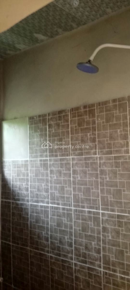 Mini Flat Ensuit in a Fenced Compound, By Gideon Village Ibafo, Ibafo, Ogun, Mini Flat (room and Parlour) for Rent