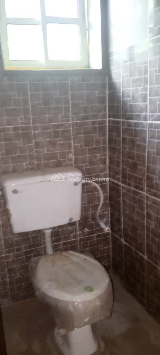 Mini Flat Ensuit in a Fenced Compound, By Gideon Village Ibafo, Ibafo, Ogun, Mini Flat (room and Parlour) for Rent