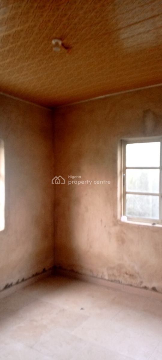 Mini Flat Ensuit in a Fenced Compound, By Gideon Village Ibafo, Ibafo, Ogun, Mini Flat (room and Parlour) for Rent