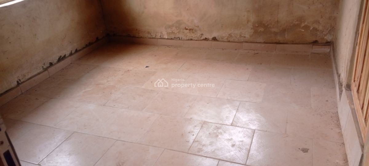 Mini Flat Ensuit in a Fenced Compound, By Gideon Village Ibafo, Ibafo, Ogun, Mini Flat (room and Parlour) for Rent