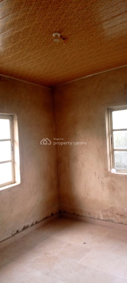 Mini Flat Ensuit in a Fenced Compound, By Gideon Village Ibafo, Ibafo, Ogun, Mini Flat (room and Parlour) for Rent