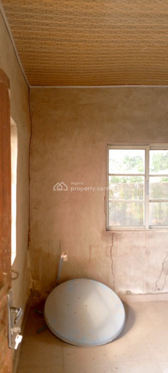 Mini Flat Ensuit in a Fenced Compound, By Gideon Village Ibafo, Ibafo, Ogun, Mini Flat (room and Parlour) for Rent