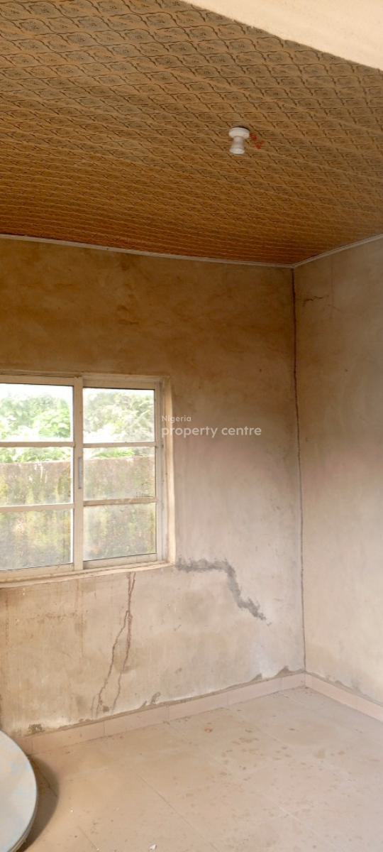 Mini Flat Ensuit in a Fenced Compound, By Gideon Village Ibafo, Ibafo, Ogun, Mini Flat (room and Parlour) for Rent