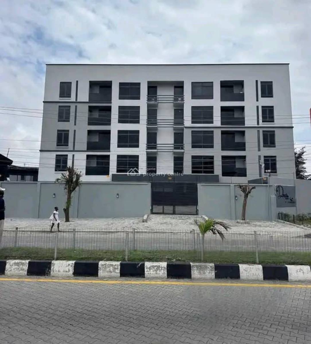 Luxury 3 Bedroom Apartments, Lekki Phase 1, Lekki, Lagos, Block of Flats for Sale