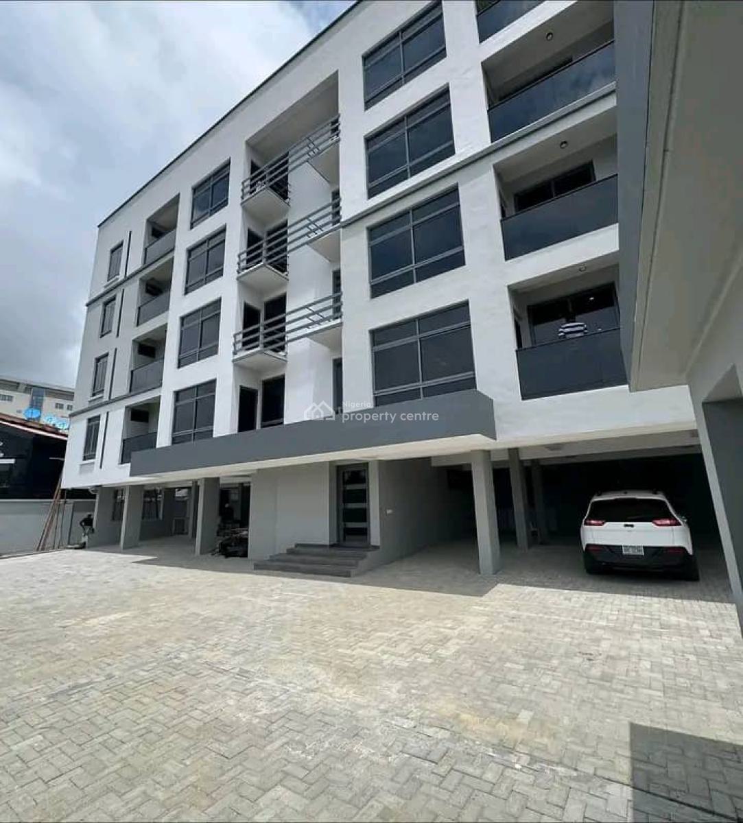 Luxury 3 Bedroom Apartments, Lekki Phase 1, Lekki, Lagos, Block of Flats for Sale