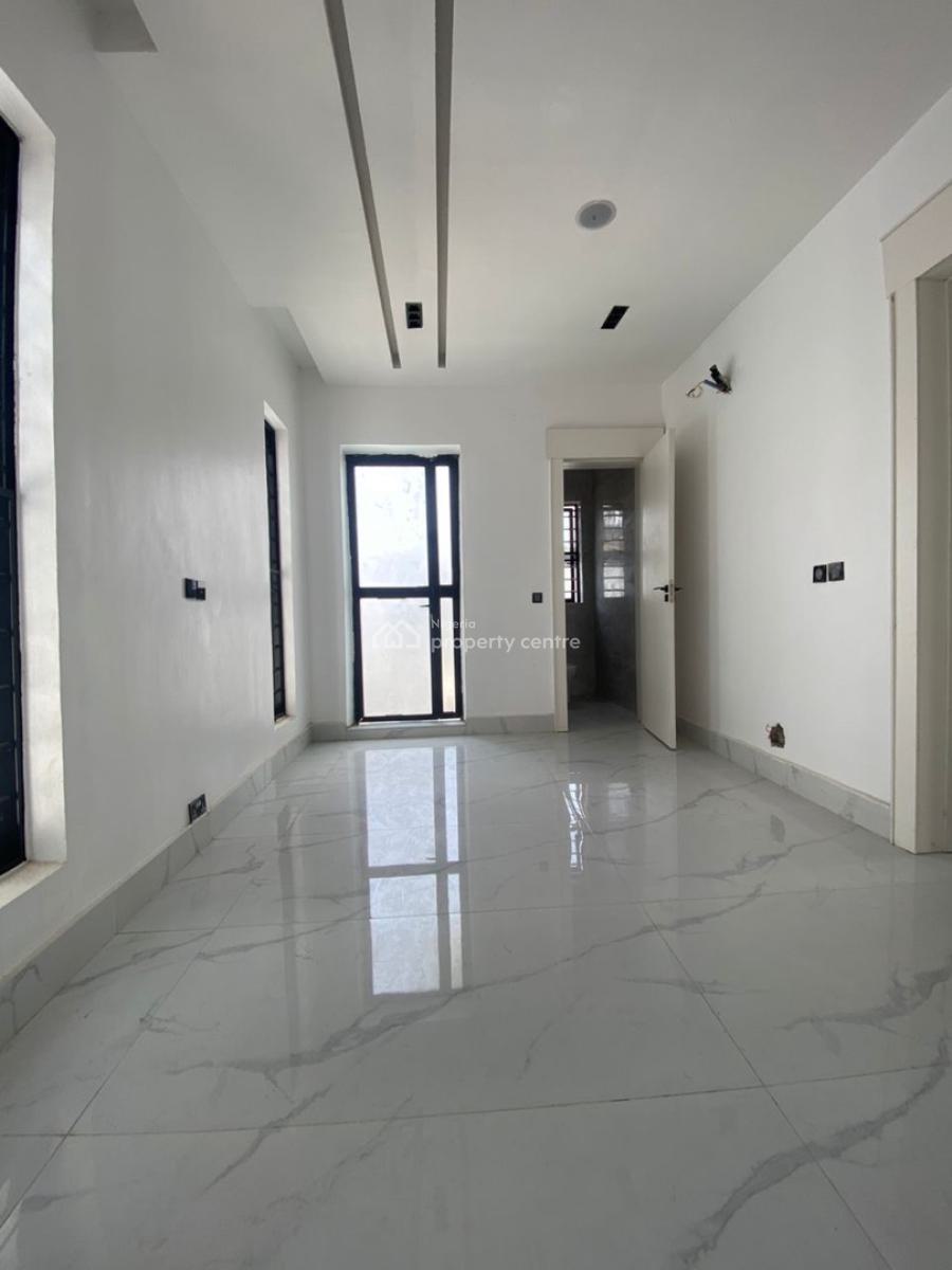 5 Bedroom Fully Detached Duplex with Bq, Cinema and Pool, Daffodil Estate, Lekki, Lagos, Detached Duplex for Sale