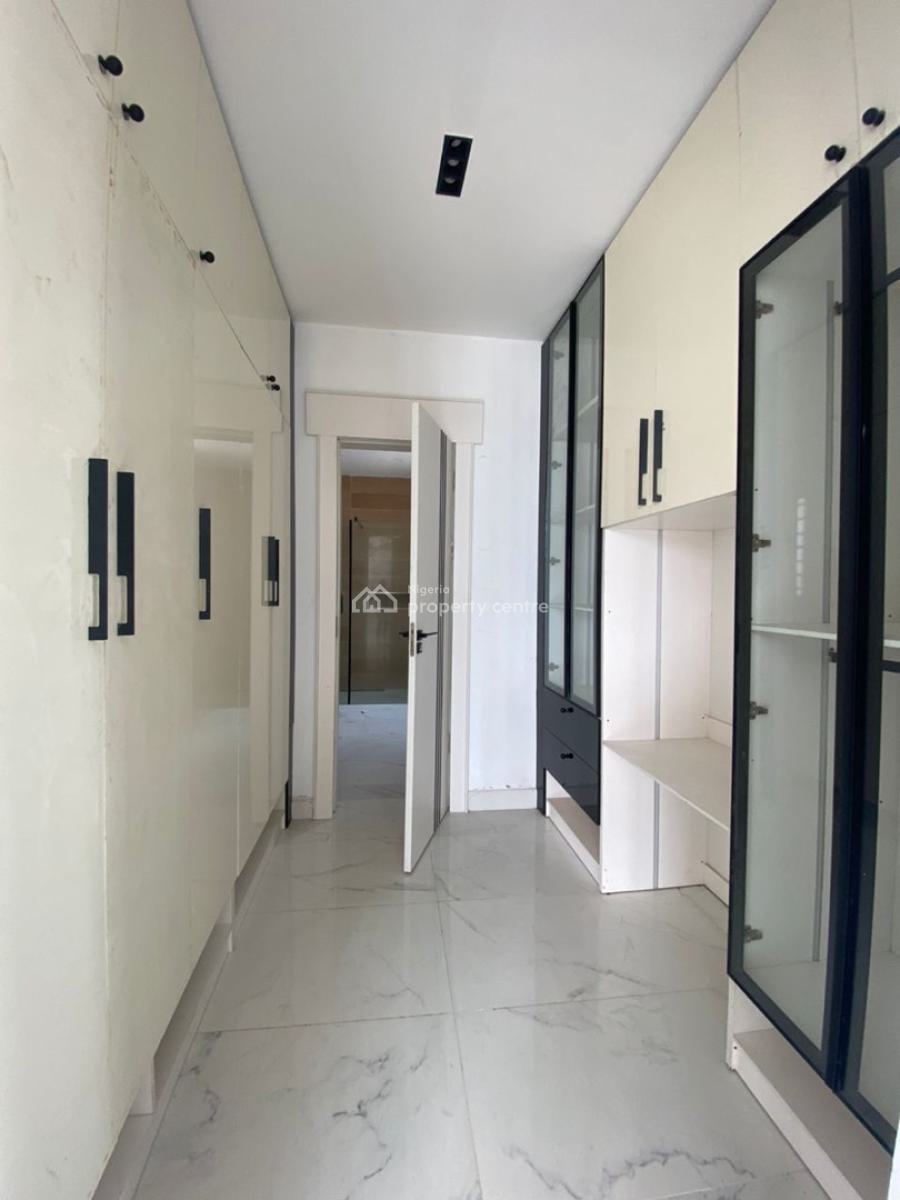 5 Bedroom Fully Detached Duplex with Bq, Cinema and Pool, Daffodil Estate, Lekki, Lagos, Detached Duplex for Sale