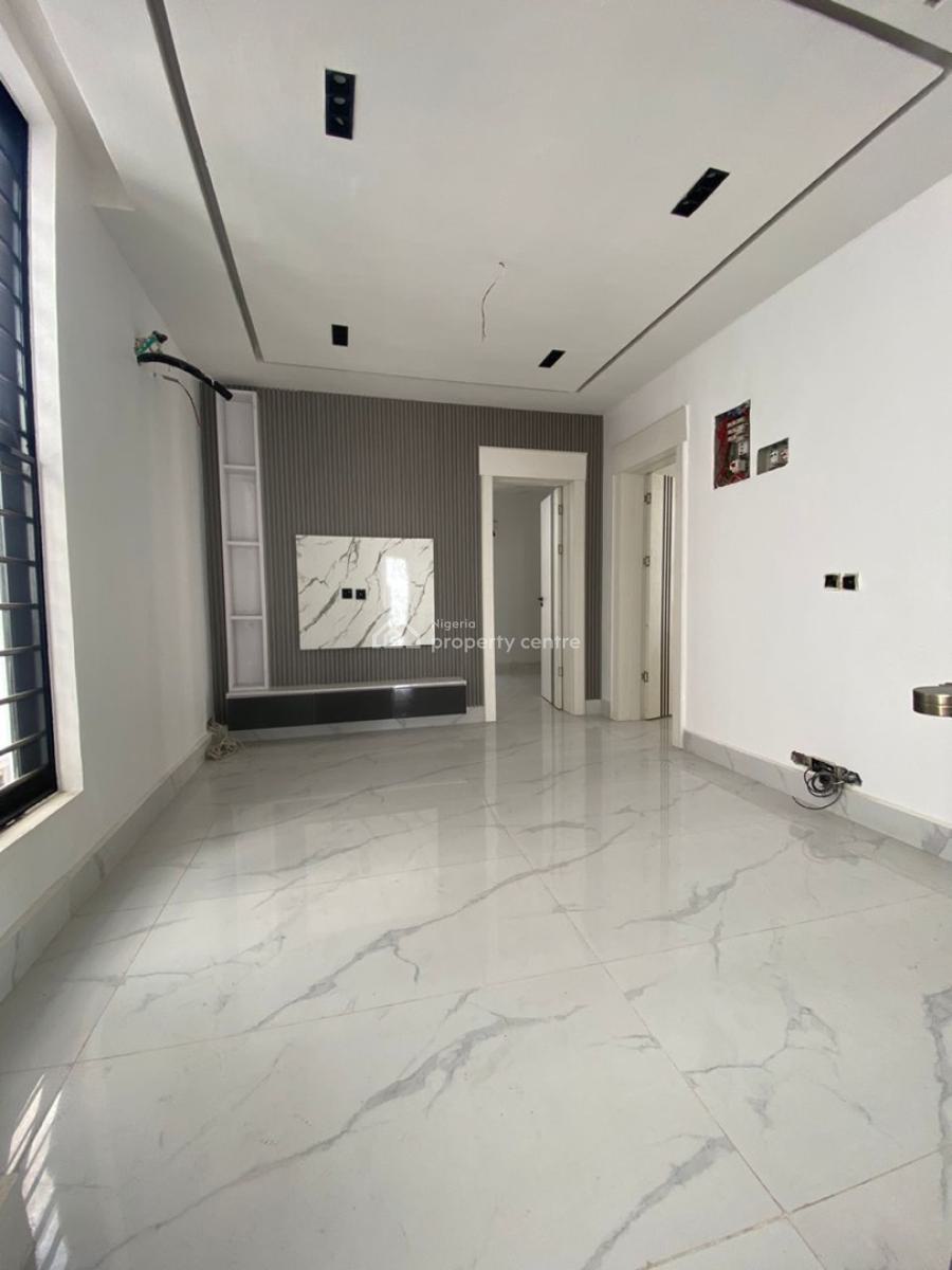 5 Bedroom Fully Detached Duplex with Bq, Cinema and Pool, Daffodil Estate, Lekki, Lagos, Detached Duplex for Sale