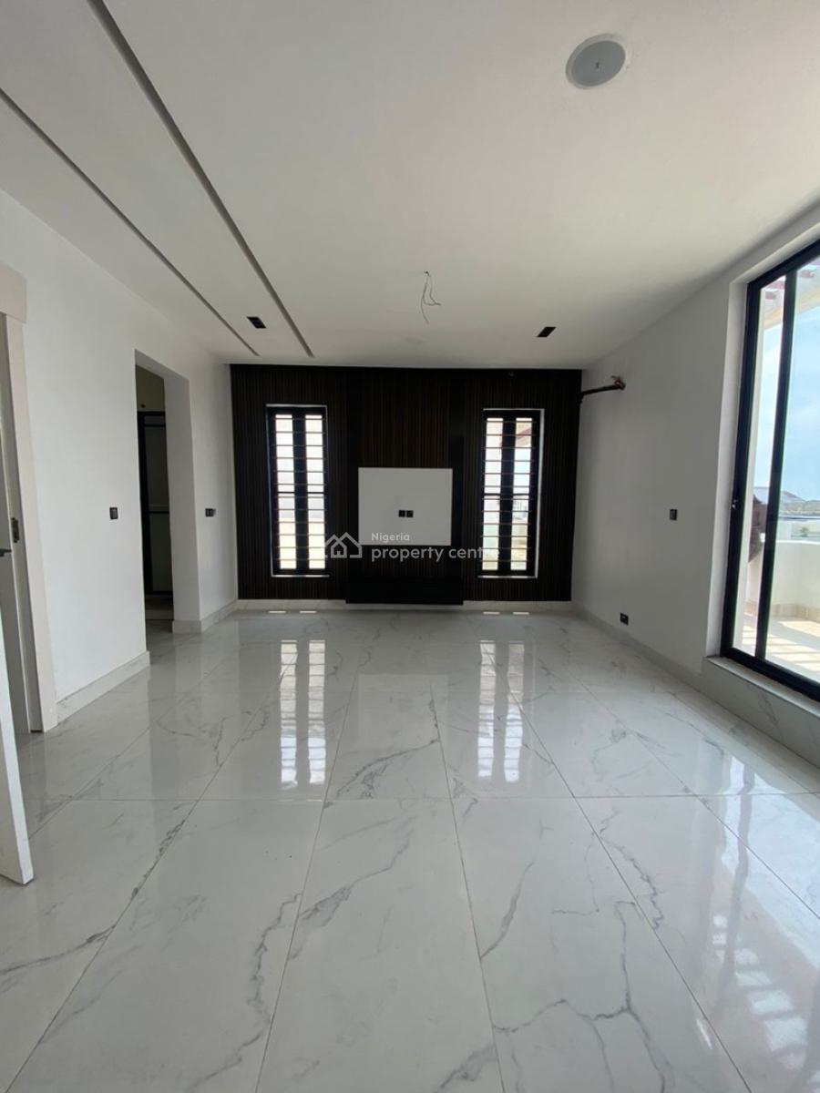 5 Bedroom Fully Detached Duplex with Bq, Cinema and Pool, Daffodil Estate, Lekki, Lagos, Detached Duplex for Sale