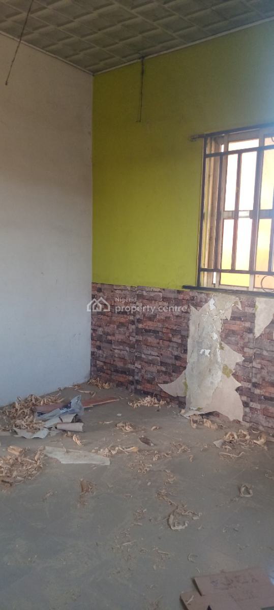Now Available, Off Mobil Road Ilaje Ajah, Ilaje, Ajah, Lagos, Mini Flat (room and Parlour) for Rent