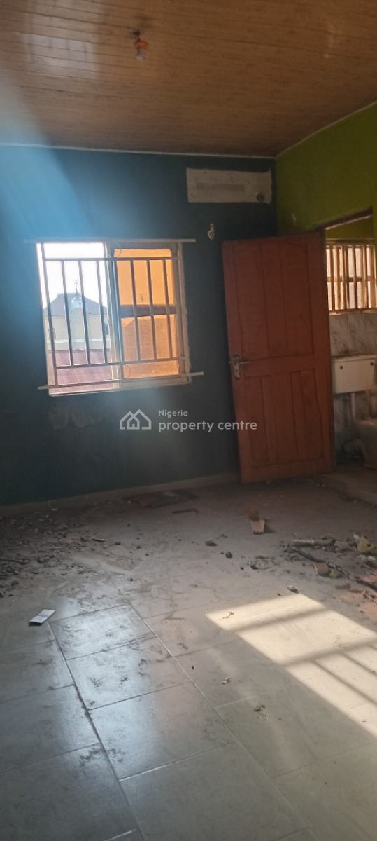 Now Available, Off Mobil Road Ilaje Ajah, Ilaje, Ajah, Lagos, Mini Flat (room and Parlour) for Rent