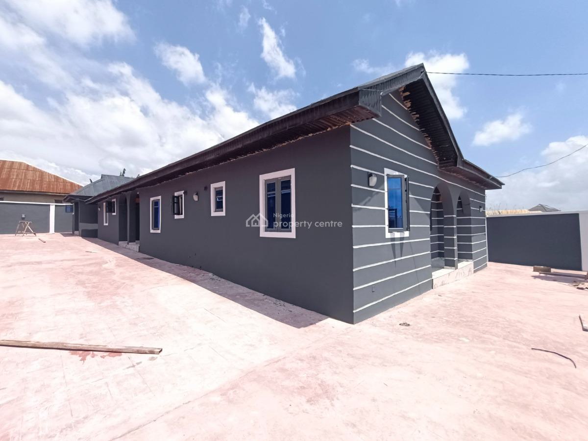 Newly Built 2bedroom Flat with Modern Facilities, Ori Apata,odo Ona Kekere,new Garage Ibadan, Ibadan, Oyo, Flat / Apartment for Rent