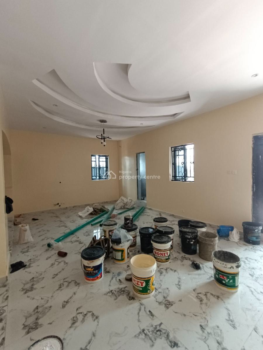 Newly Built 2bedroom Flat with Modern Facilities, Ori Apata,odo Ona Kekere,new Garage Ibadan, Ibadan, Oyo, Flat / Apartment for Rent
