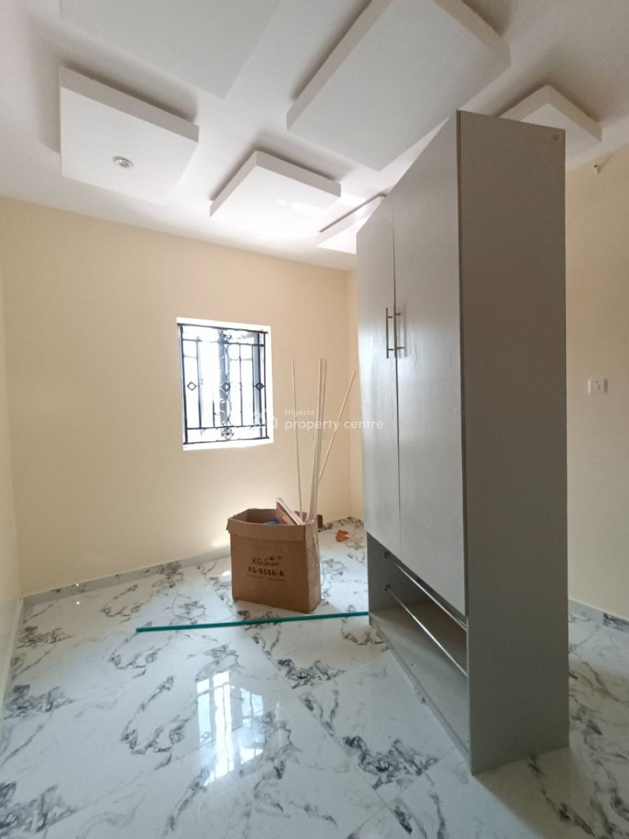 Newly Built 2bedroom Flat with Modern Facilities, Ori Apata,odo Ona Kekere,new Garage Ibadan, Ibadan, Oyo, Flat / Apartment for Rent