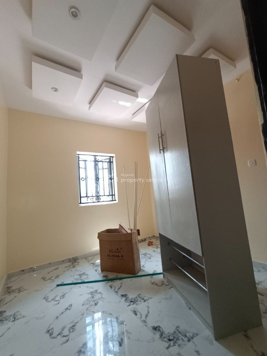 Newly Built 2bedroom Flat with Modern Facilities, Ori Apata,odo Ona Kekere,new Garage Ibadan, Ibadan, Oyo, Flat / Apartment for Rent
