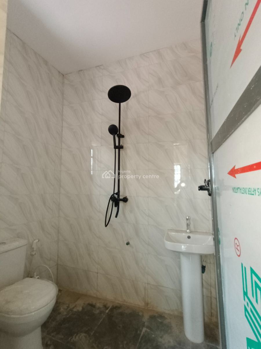 Newly Built 2bedroom Flat with Modern Facilities, Ori Apata,odo Ona Kekere,new Garage Ibadan, Ibadan, Oyo, Flat / Apartment for Rent
