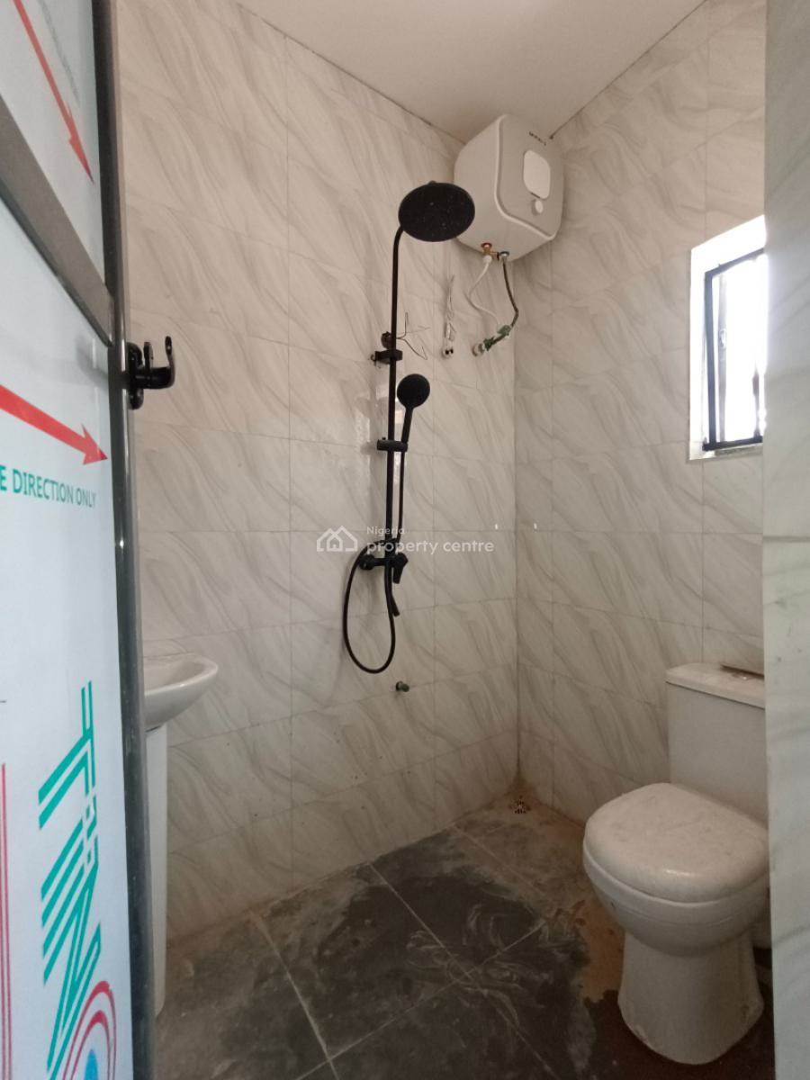 Newly Built 2bedroom Flat with Modern Facilities, Ori Apata,odo Ona Kekere,new Garage Ibadan, Ibadan, Oyo, Flat / Apartment for Rent