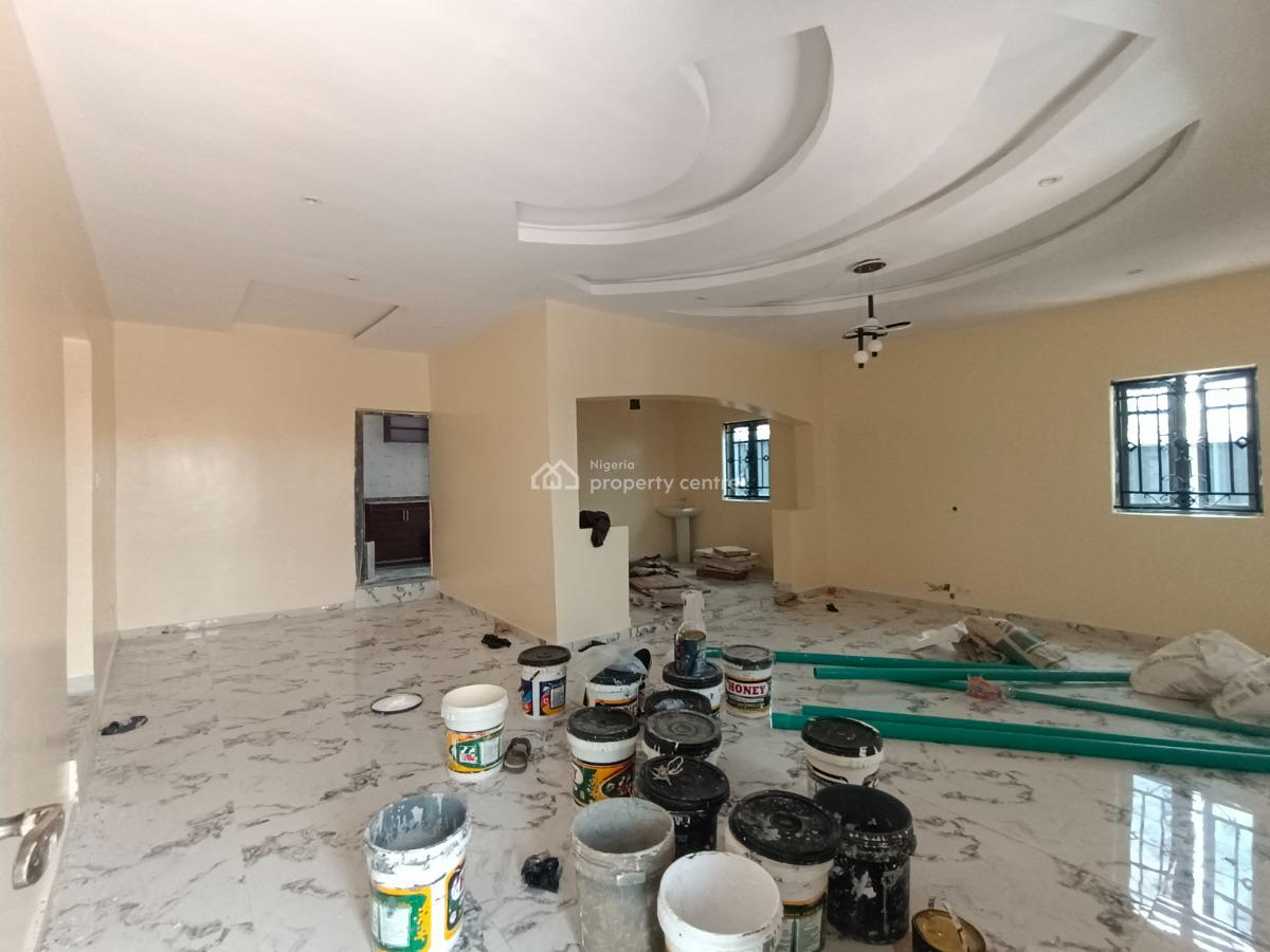 Newly Built 2bedroom Flat with Modern Facilities, Ori Apata,odo Ona Kekere,new Garage Ibadan, Ibadan, Oyo, Flat / Apartment for Rent