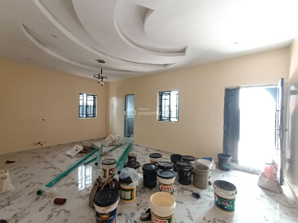 Newly Built 2bedroom Flat with Modern Facilities, Ori Apata,odo Ona Kekere,new Garage Ibadan, Ibadan, Oyo, Flat / Apartment for Rent