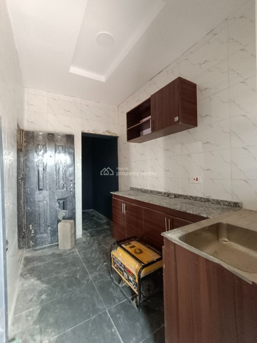 Newly Built 2bedroom Flat with Modern Facilities, Ori Apata,odo Ona Kekere,new Garage Ibadan, Ibadan, Oyo, Flat / Apartment for Rent