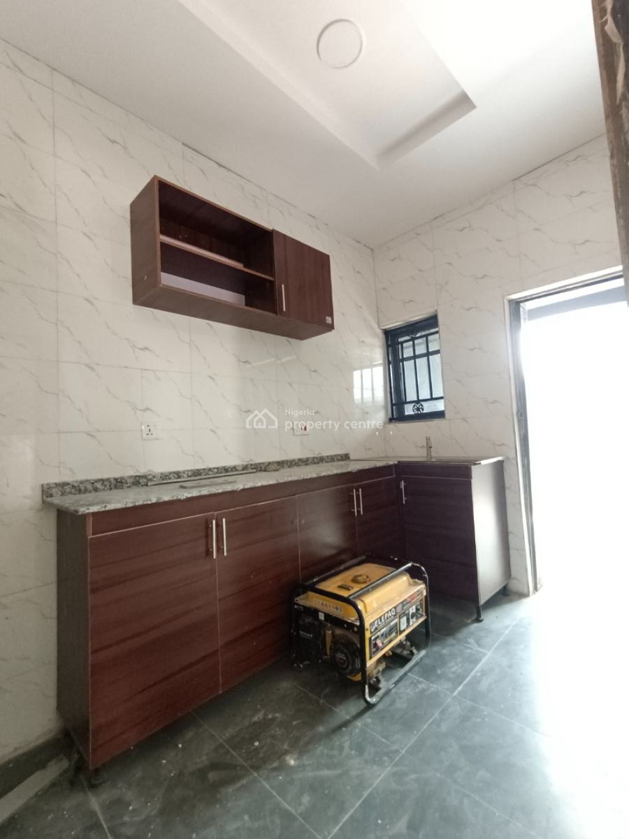 Newly Built 2bedroom Flat with Modern Facilities, Ori Apata,odo Ona Kekere,new Garage Ibadan, Ibadan, Oyo, Flat / Apartment for Rent