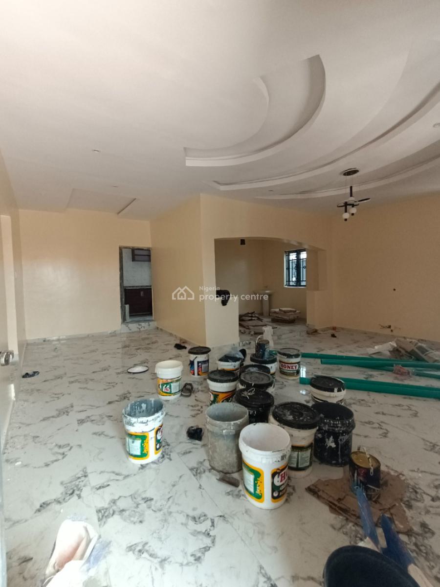Newly Built 2bedroom Flat with Modern Facilities, Ori Apata,odo Ona Kekere,new Garage Ibadan, Ibadan, Oyo, Flat / Apartment for Rent