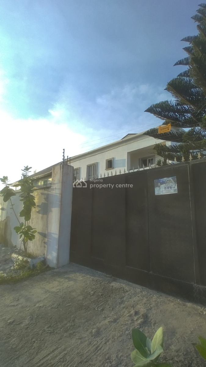 4 Bedroom Duplex Around The Beach, Opposite The Beach, Okun-ajah, Ajah, Lagos, Terraced Duplex for Rent