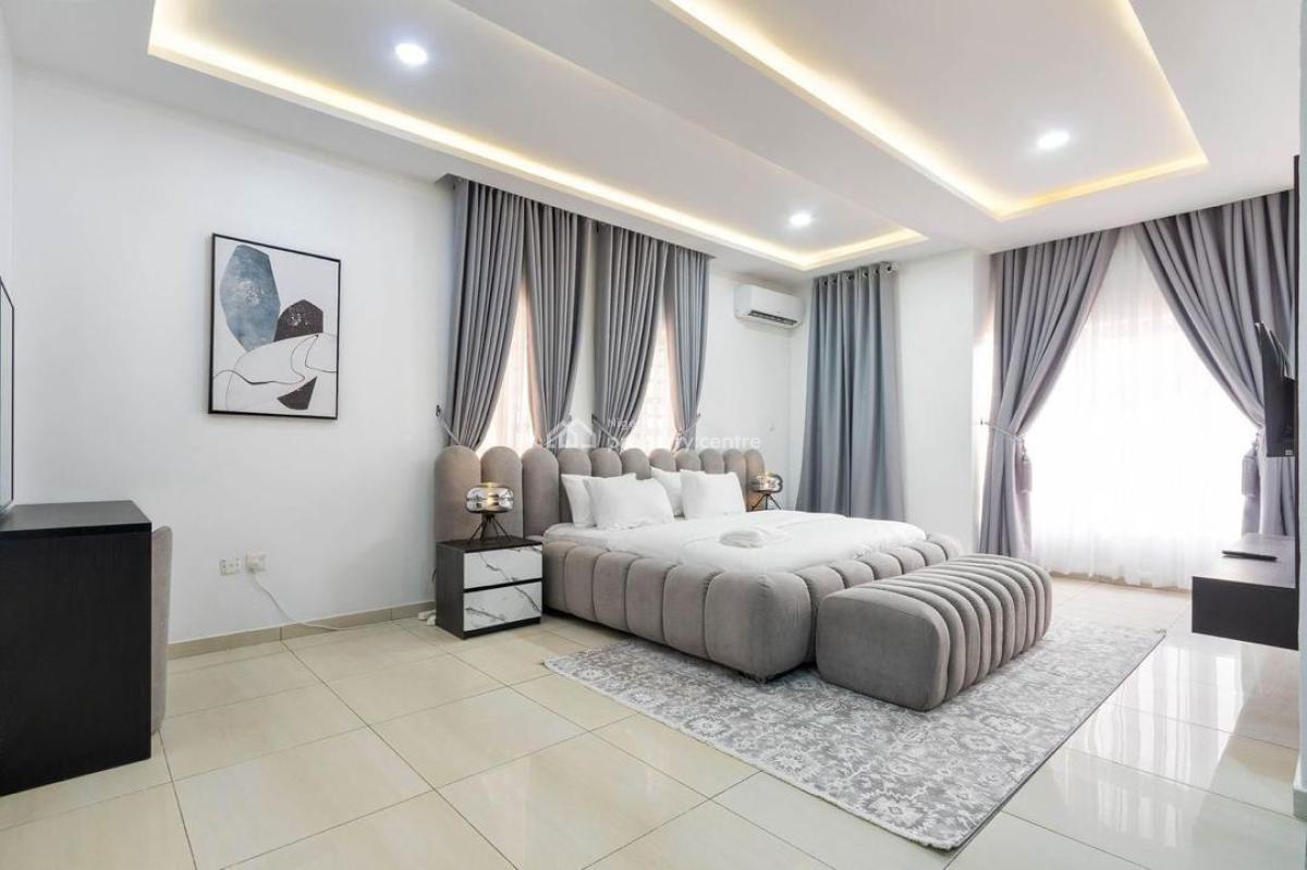 4 Bedroom Maisonette with a Swimming Pool, Snooker Board, Chess Game, Gym, Victoria Island (vi), Lagos, Flat / Apartment Short Let
