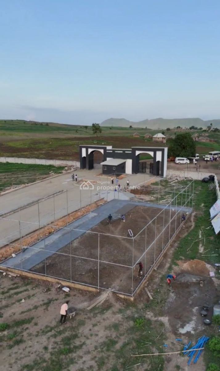 Land with C of O, City View Park and Resorts, Gwagwalada, Abuja, Mixed-use Land for Sale