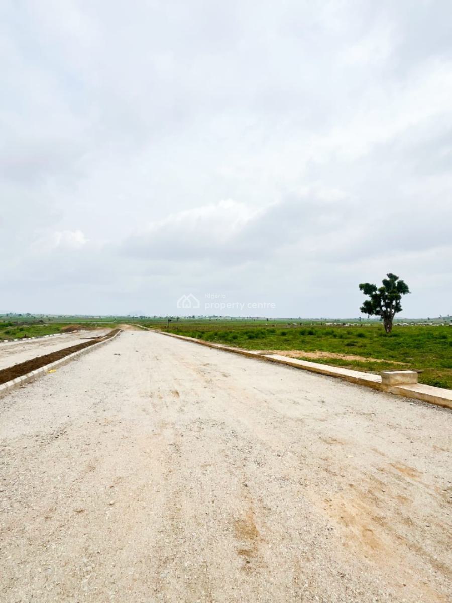 Land with C of O, City View Park and Resorts, Gwagwalada, Abuja, Mixed-use Land for Sale