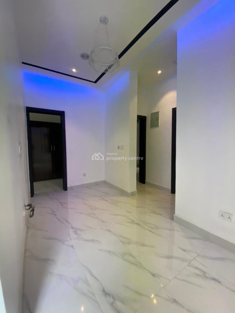 5 Bedroom Semi Detached Duplex with a Room Bq, Daffodil Estate, Lekki, Lagos, Semi-detached Duplex for Sale
