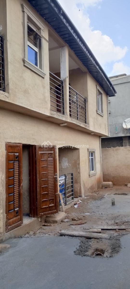 Newly Built Mini Flat Ensuit with Visitors Toilet, Short Drive From Arepo/magboro, Maba Town, Asese, Ibafo, Ogun, Flat / Apartment for Rent
