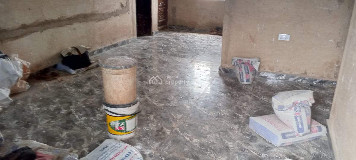 Newly Built Mini Flat Ensuit with Visitors Toilet, Short Drive From Arepo/magboro, Maba Town, Asese, Ibafo, Ogun, Flat / Apartment for Rent